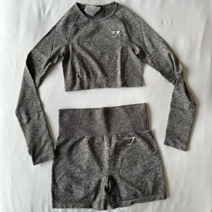 Gymshark Workout Set